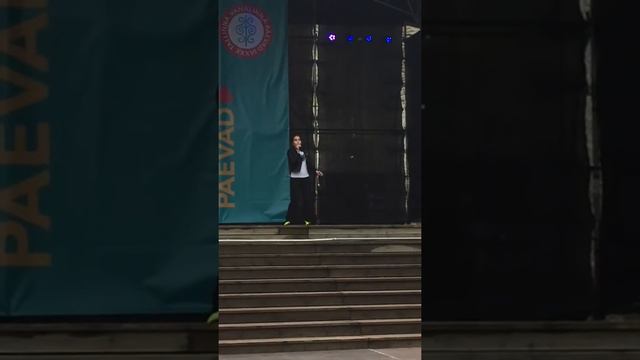 Эта песня простая, Полина Давыдова смотреть онлайн