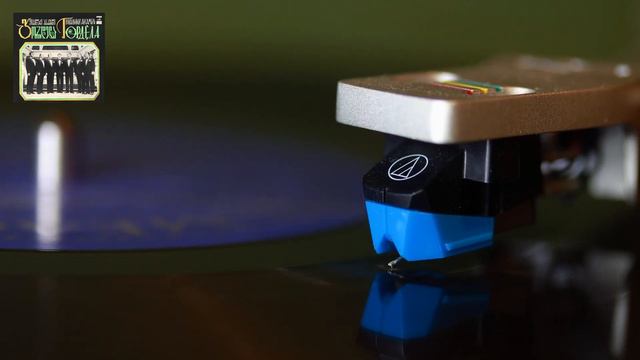 გორდელა - პატარა გოგო დამეკარგა - AudioTechnica AT VM95C + Marley Stir it up смотреть онлайн