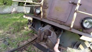 Заброшенная железная дорога, бывший вокзал, старые локомотивы и вагоны