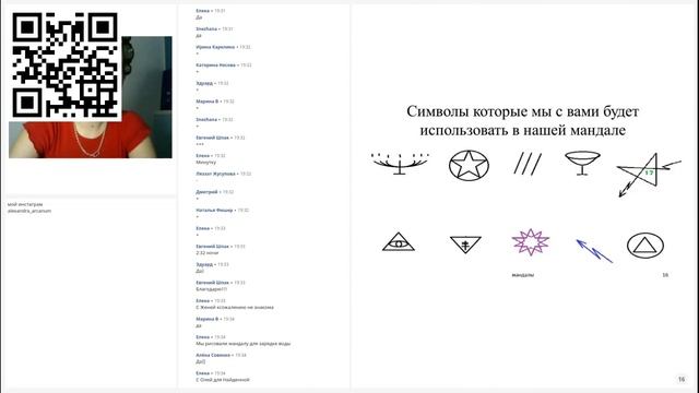 Мандала на расширение и приумножение финансового потока