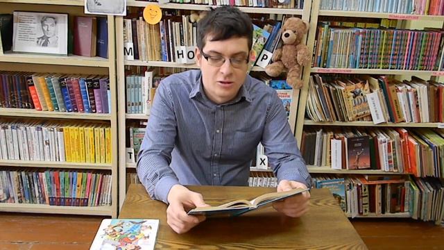 Познавательные книги Виталия Бианки и Братьев Гримм. Обзор детских книг.