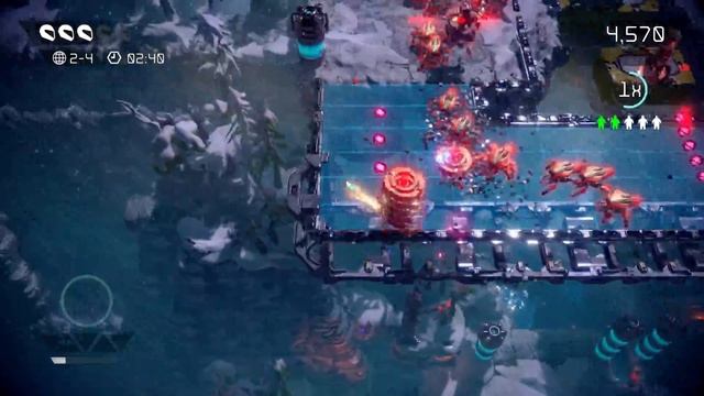МАШИНА СМЕРТИ | Nex Machina смотреть онлайн