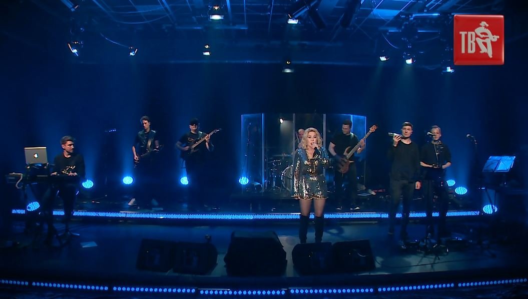 Любовь УСПЕНСКАЯ - ЕЩЕ ЛЮБЛЮ смотреть онлайн