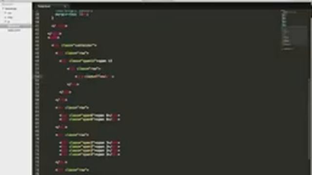 Easy Learn Twitter Bootstrap Responsive Scaffolding Lesson 1 смотреть онлайн