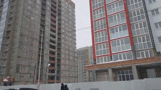 ЖК Энтузиастов Уфа Талан 22.01.20г. Новостройки и Застройщики в Уфе Отзывы обзор смотреть онлайн