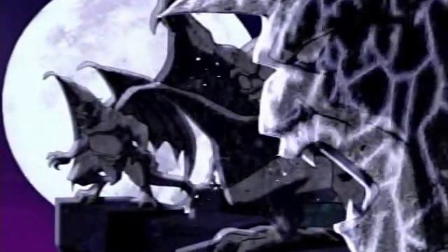 Гаргульи (заставка 3 сезона) смотреть онлайн