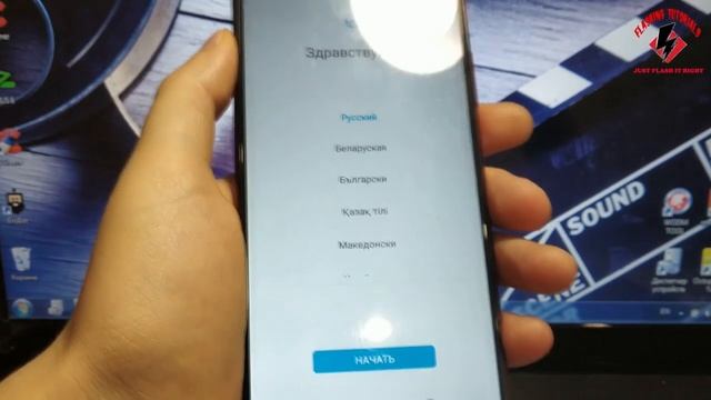 Honor 8X разблокировка от GOOGLE аккаунта JSN-L21 FRP