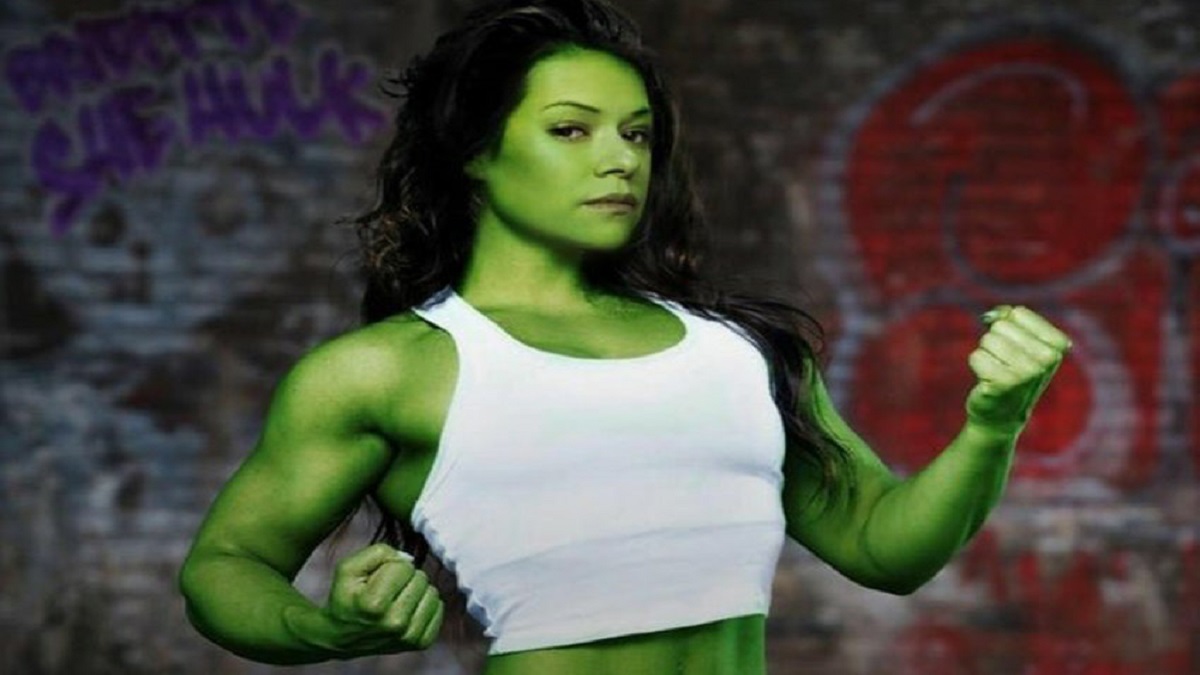 Женщина-Халк (1-й сезон) ? Русский Трейлер ? Сериал 2022 ? С 17 августа ? Disney+ смотреть онлайн