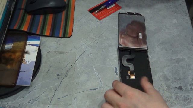 Разборка LeEco Le2 X527 замена дисплея