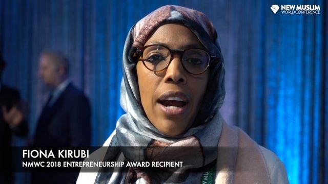 "Incredible Opportunity" - Fiona Kirubi on NMWC 2018 смотреть онлайн