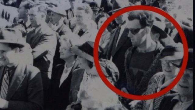 Вселенная бесконечна. История циклична. Самовозгорания людей. Путешественники во времени смотреть онлайн