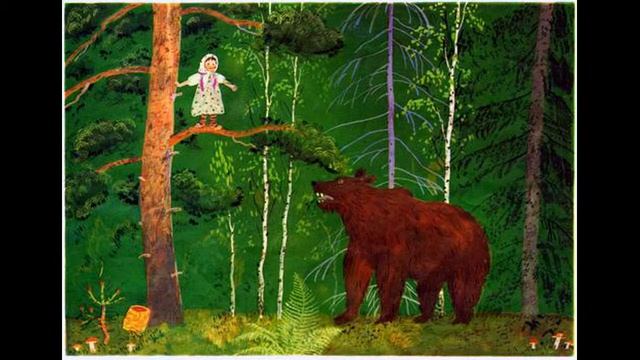 Сказка.Девочка и лиса смотреть онлайн
