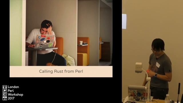 "An introduction to Rust" - Mark Sta Ana смотреть онлайн