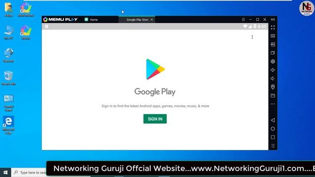 How to Install Android Emulator in Windows 10 || best & fastest android emulator for windows pc смотреть онлайн