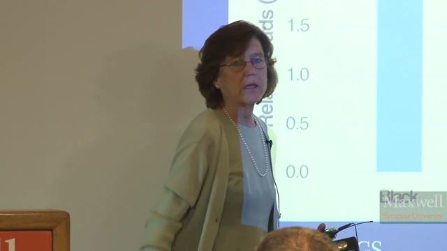 2018 Herbert Lourie Memorial Lecture on Health Policy with Carol Graham смотреть онлайн