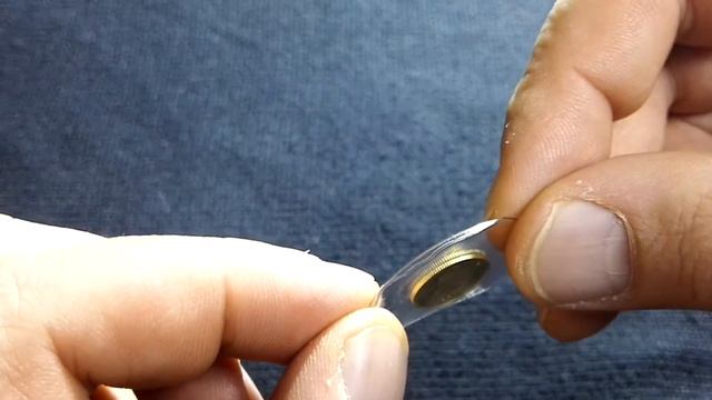 Маленькая золотая монета смотреть онлайн