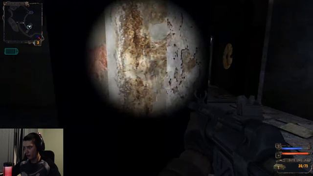 S.T.A.L.K.E.R. Shadow of Chernobyl Прохождение - Украсть Документы,НИИ Агропром Часть 6