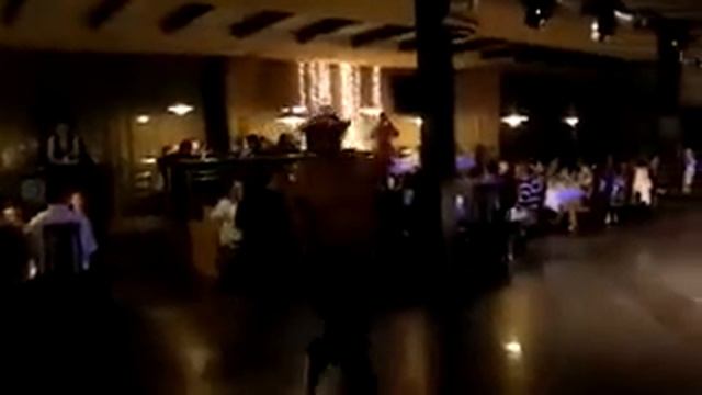 Christ Ken в ресторане "Небо" смотреть онлайн