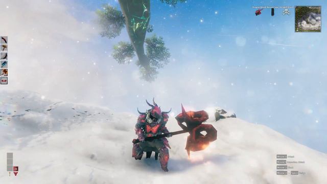 Flame Drake Armor, Fenrings Frostbite and Venroks Might смотреть онлайн