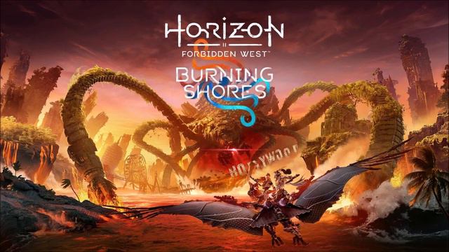 Horizon Forbidden West Burning Shores OST - Soundtrack | Her Sky, Her Sea | Guerrilla Games | 2023 смотреть онлайн