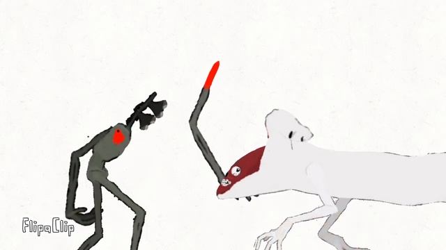 SIREN HEAD vs BRIDGE WORM REMAKE смотреть онлайн