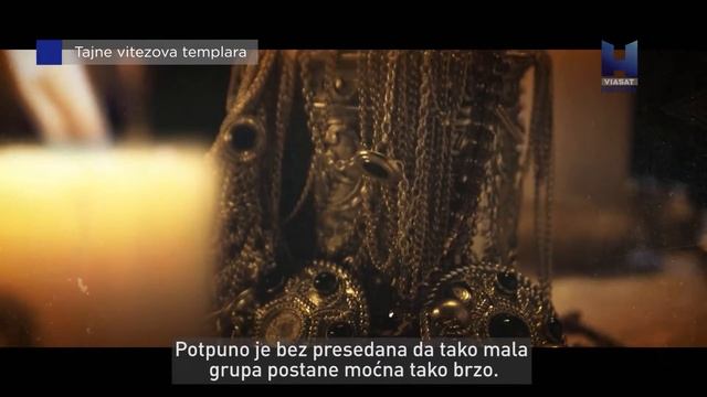 The Secret Story of the Knights Templar STARTS 45S SRB смотреть онлайн