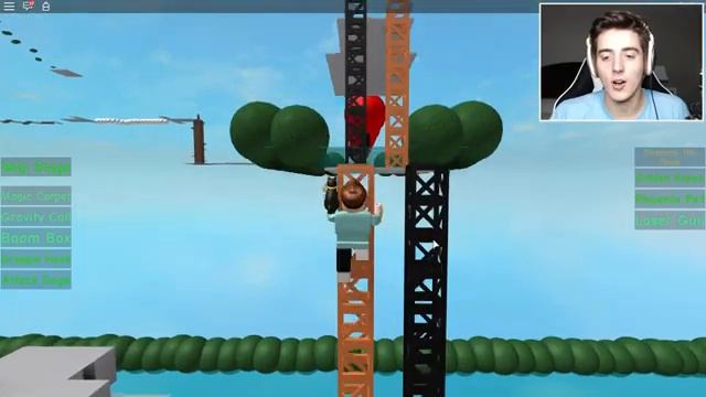 Roblox Adventures / Escape Clown Prison Obby / Escaping the Evil Clowns!! смотреть онлайн