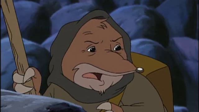 A Tale Of Redwall: Martin The Warrior - Intro and Credits смотреть онлайн