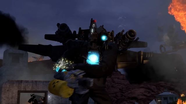 Skibidi Toilet 70 (part 1)