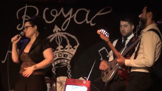 Royal Caramel (Inv. Juan Carlos Migliaro) - Someone like You (Florentino, Pergamino 13/12/2019) смотреть онлайн