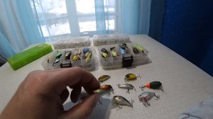 Топ воблеров на голавля 2021г