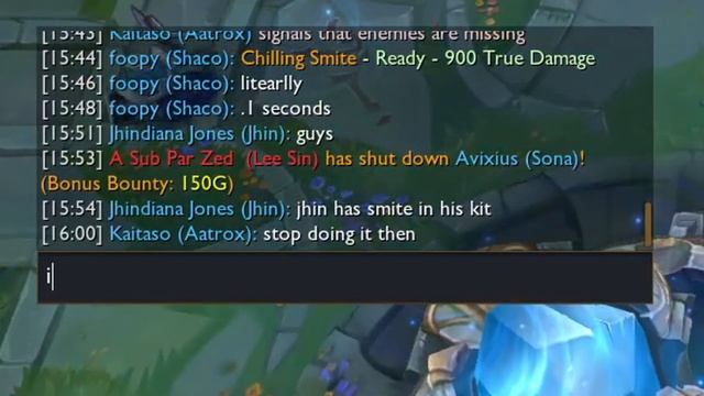 I got tired of tanks so I created the Anti-Tank Kraken Jhin build смотреть онлайн