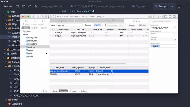 27 Many to Many relasi смотреть онлайн