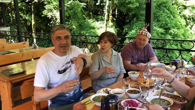 Тост за дружбу народов. Тёплые пожелания Абхазии и абхазскому народу. Отзывы об Абхазии. смотреть онлайн