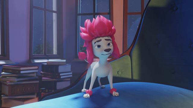100% Wolf: The Legend of the Moonstone TRAILER | Watch on the ABC ME app (Australia) смотреть онлайн