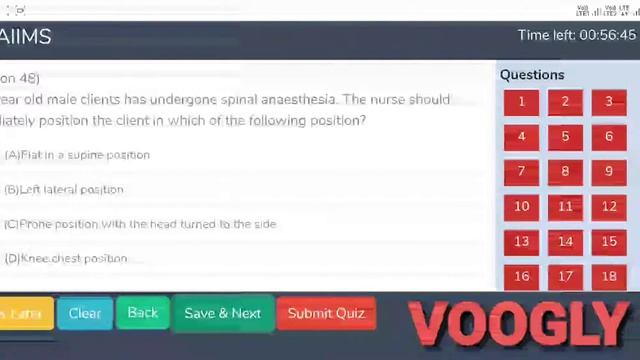 CBT AIIMS PART 5 By Nurses World Review! Write Answer In Comment Box смотреть онлайн