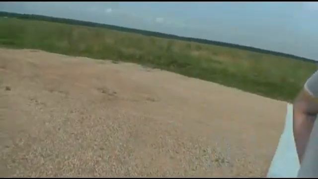 Заполнение газом и подъем аэростата смотреть онлайн