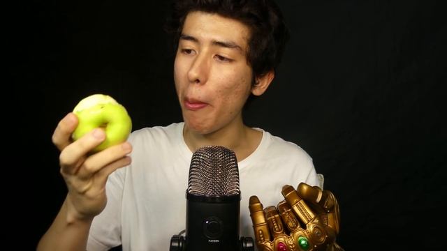 ASMR TINGLE ENDGAME with the INFINITY GAUNTLET! (#1 Trigger) смотреть онлайн