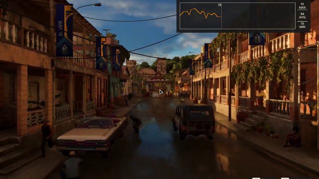 Far Cry 6 Benchmark HD Texture Ultra Quality 80 FPS | i9 13900HX | RTX 4060 | 32GB DDR5 5600 RAM смотреть онлайн