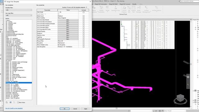 MagiCAD for Revit - Kritik Devre смотреть онлайн