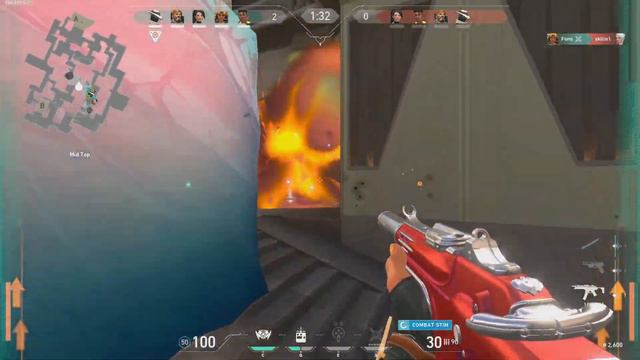 VALORANT - Closed Beta Highlights [Week3] смотреть онлайн