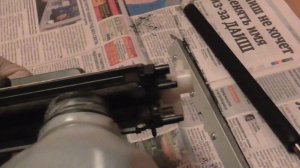 Как заправить картридж Brother TN - 2080