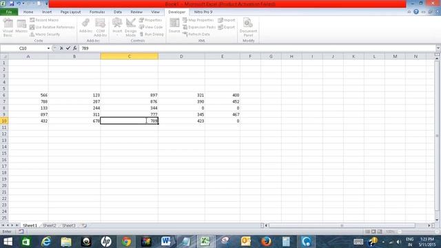 Find and replace values greater than/less than a specific value with VBA code in Excel смотреть онлайн