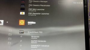 Закачка игр на любую Playstation 3 через программу HEN toolbox mod (перезалив)