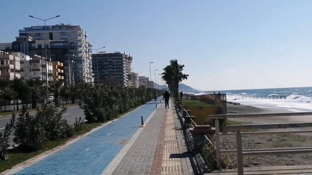 31 ЯНВАРЯ СНЕГ НА ГОРАХ, СИЛЬНЫЙ ВЕТЕР И ВОЛНЫ. ТУРЦИЯ 2023. смотреть онлайн