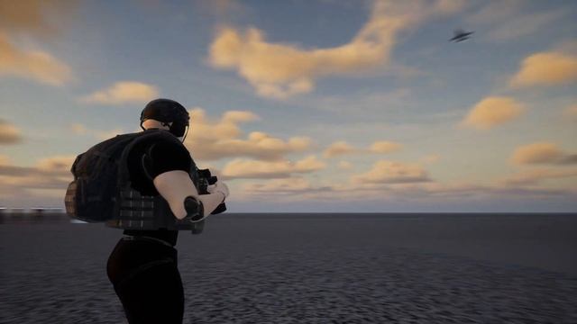 Project Exodus - Airstrike смотреть онлайн