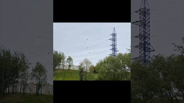 Москва Юг. Долина Реки Чертановки // Moscow. Chertanovka River Valley смотреть онлайн