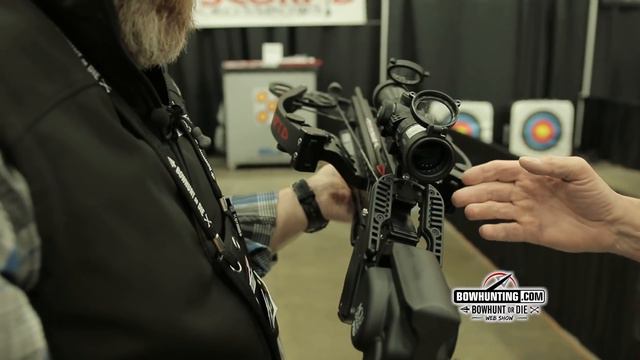 Scorpyd Nemesis Crossbow смотреть онлайн