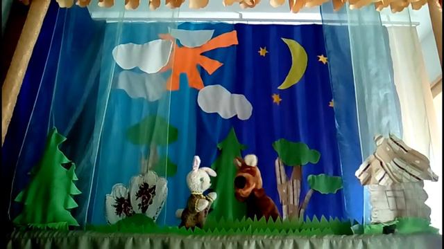 Кукла Варя и история про Пана Котофея смотреть онлайн