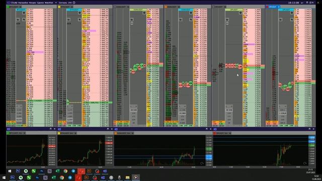 Стратегия на пробой ликвидаций по Spread Fighter смотреть онлайн